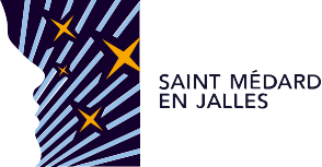 logo de saint medard en jalles