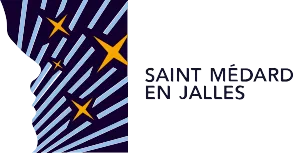 logo de saint medard en jalles